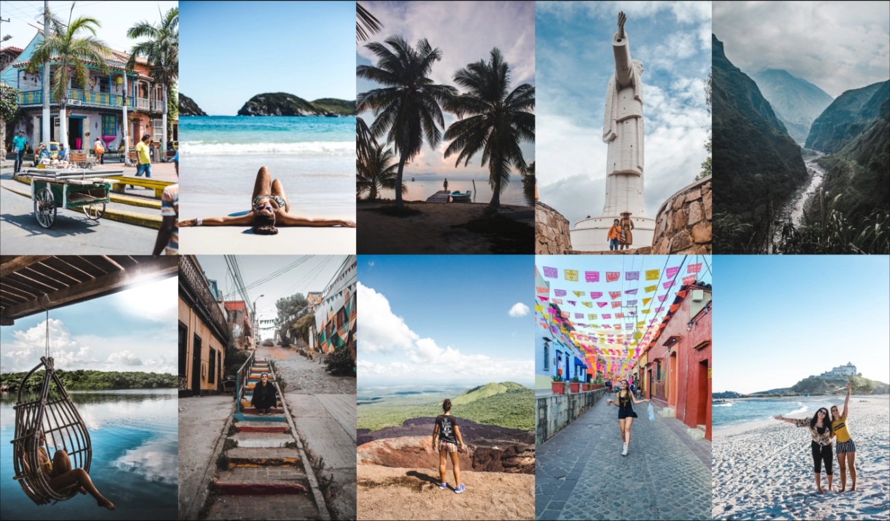 Vegetarian Ingredients Guide for South American Markets and Travel