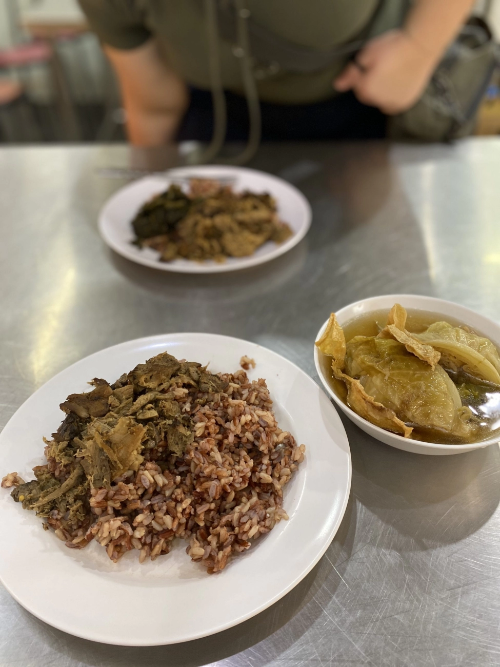 Ultimate Vegetarian Night Markets Guide Bangkok Best Jay Food Tips