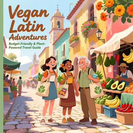Budget-Friendly Vegetarian Travel Tips for Latin America on a Budget