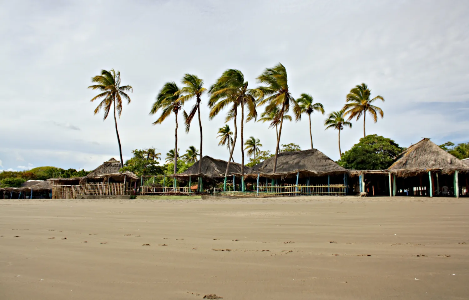 Killing Time in Managua: A Day Trip to Playa Pochomil