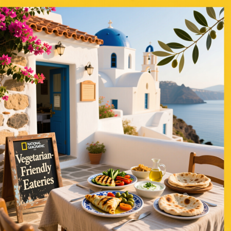 Finding Fully Vegan-Friendly Eateries on the Greek Islands Guide