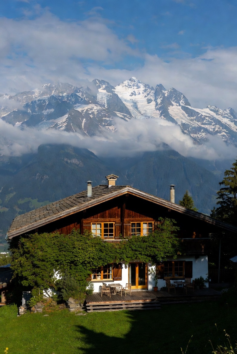 Eco-Friendly Hostels at the Foot of the Alps for Sustainable Travel