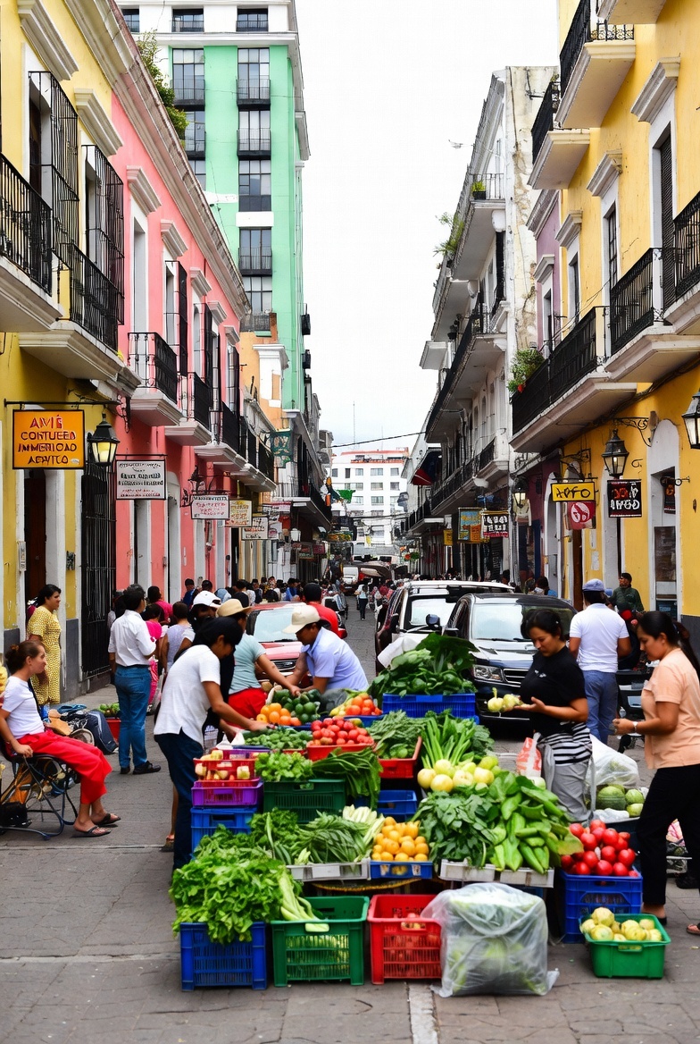 Hidden Vegetarian Gems in Central American Capitals to Explore