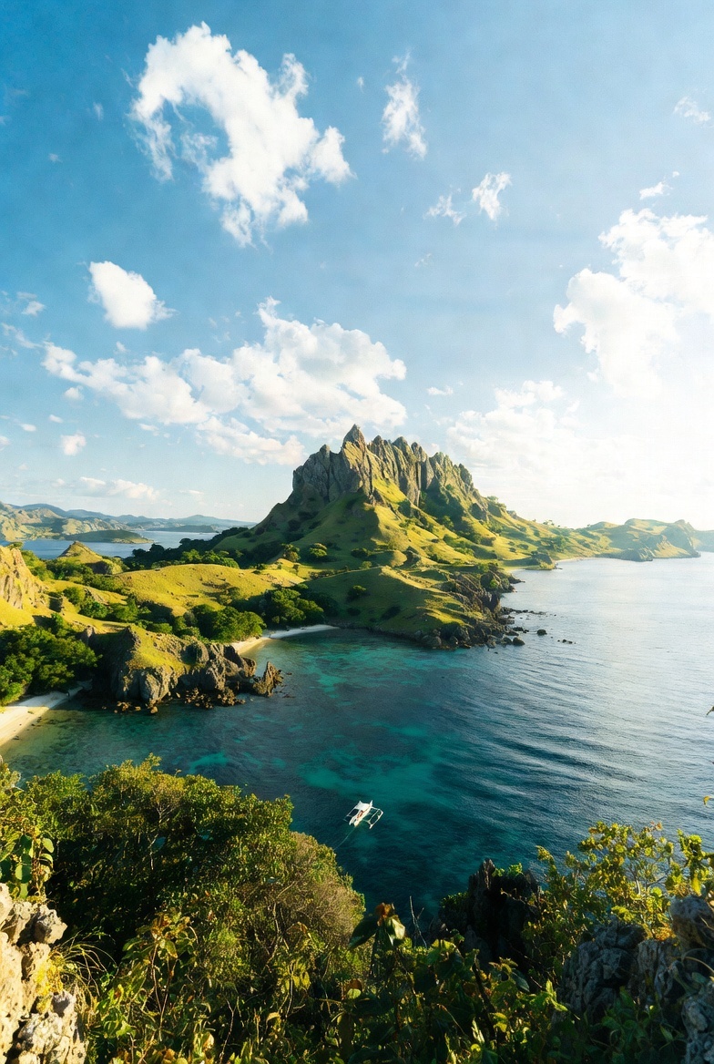 Eco-Friendly Komodo Island Travel Guide Respect Nature Eat Green