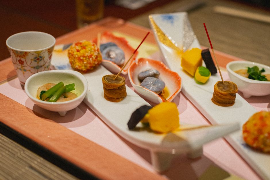 Shojin Ryori in Kyoto: A January Vegetarian Guide